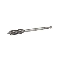 5/8" x 4 1/2" x 6 1/4" Wood Auger  Drill Bit  Recyclable Exchangeable